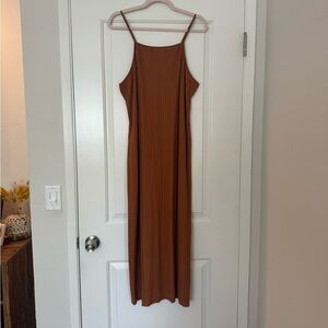 A New Day - Tank Midi Dress